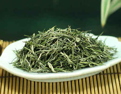 茶叶中的极品 银针茶探秘